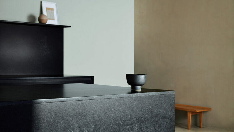 Black Tempal Caesarstone