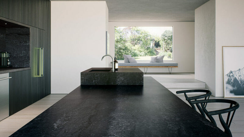 Black Tempal Caesarstone