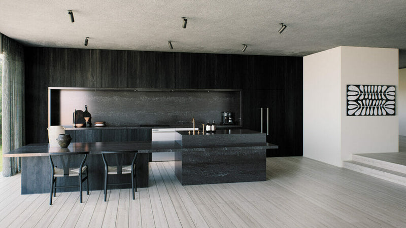 Black Tempal Caesarstone