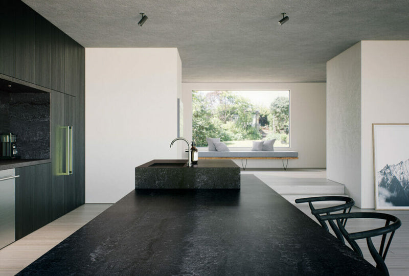 Black Tempal Caesarstone