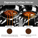 GobekUsa Coffee Needle Block Distributor 51/53/58mm Espresso Stirrer Leveler Tool