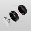 GobekUsa Espresso Tamper: Automatic Gravity Powder Tamping Tool for Barista, Coffee Maker