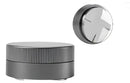 GobekUsa Espresso Tamper: Automatic Gravity Powder Tamping Tool for Barista, Coffee Maker