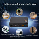 GobekUsa DC UPS Backup Battery 16000mAh 5V 9V 12V for Router Modem Switch