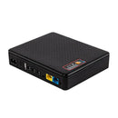 GobekUsa DC UPS Backup Battery 16000mAh 5V 9V 12V for Router Modem Switch