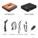 GobekUsa DC UPS Backup Battery 16000mAh 5V 9V 12V for Router Modem Switch