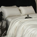 GobekUsa 1000TC Lyocell Eucalyptus Fiber Bedding Set for Super Soft Silky Feel