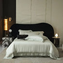 GobekUsa 1000TC Lyocell Eucalyptus Fiber Bedding Set for Super Soft Silky Feel