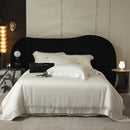 GobekUsa 1000TC Lyocell Eucalyptus Fiber Bedding Set for Super Soft Silky Feel