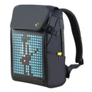 GobekUsa 15" Waterproof RGB LED Screen School Backpack with Laptop Compartment