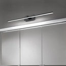 GobekUsa Black/White LED Wall Mounted Bathroom Mirror Light - Iron Stick Vanity Lamp, Multiple Sizes Available