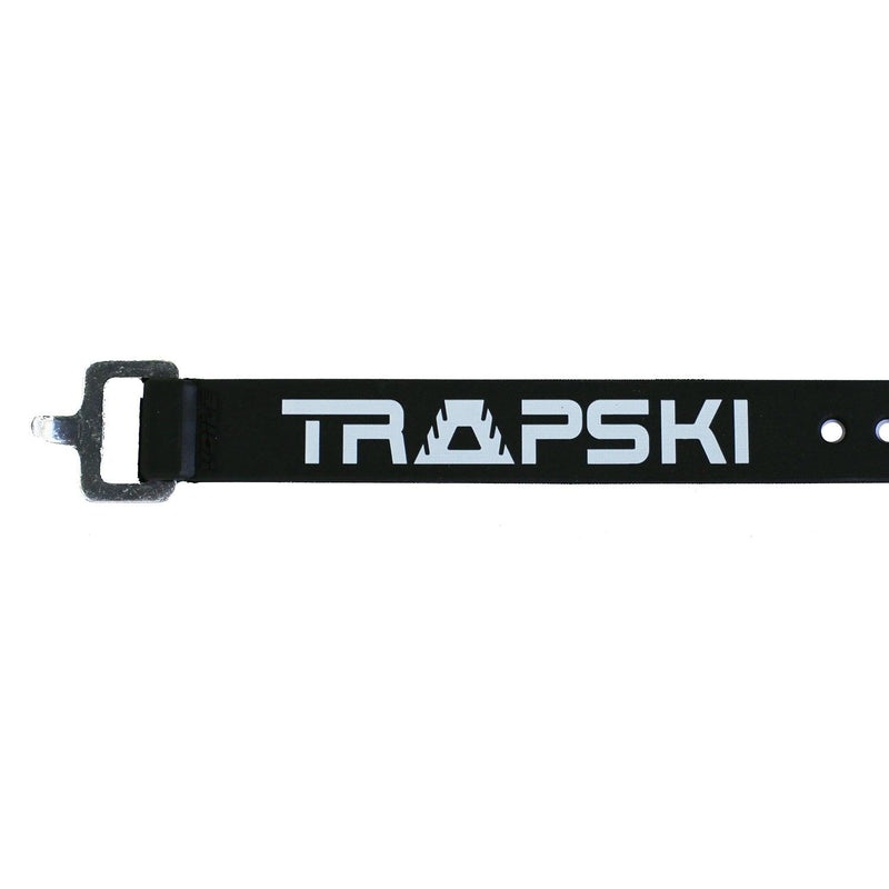 TRAPSKI Voile 15 inch Aluminum Buckle Tension Strap | UV-Resistant | Multi-Use Strap | 3 Year Warranty | USA Veteran Owned Business