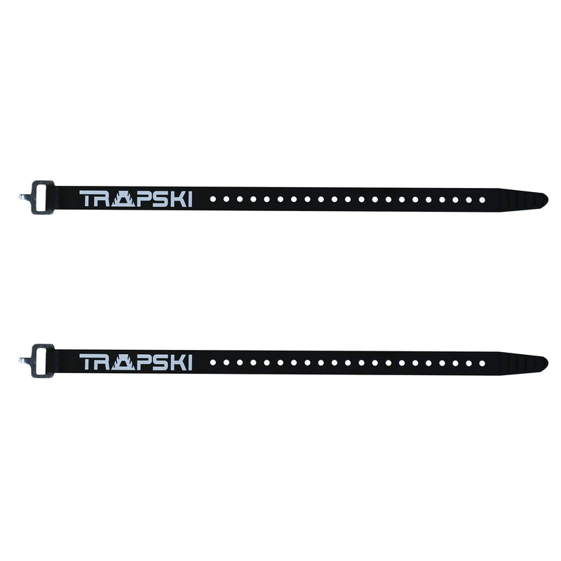 TRAPSKI Voile 15 inch Aluminum Buckle Tension Strap | UV-Resistant | Multi-Use Strap | 3 Year Warranty | USA Veteran Owned Business