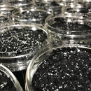 Black Onyx Metal Flake