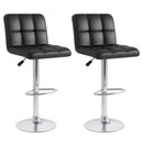Set of 2 Square Swivel Adjustable by LJGDeals