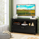 44 Inch Wooden Storage Cabinet TV Stand by LJGDeals