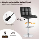 Set of 2 Square Swivel Adjustable by LJGDeals