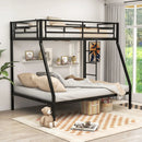 Space-saving Metal Slatted Bed Frame for Teens and Adults Noise-free No Box Spring Needed by LJGDeals