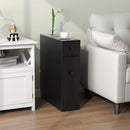 Black Bathroom Cabinet Space Saver Storage Organizer by LJGDeals
