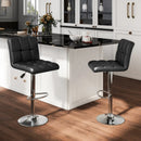 Set of 2 Square Swivel Adjustable by LJGDeals