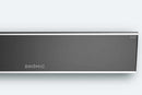Bromic Heaters Platinum Smart-Heat 3400 Watt Radiant Infrared Outdoor Electric Heater | Black | 208V