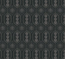 Holloway Wallpaper by Brittany Polatis Design