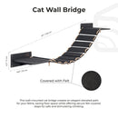 Wall Cat Walk Black