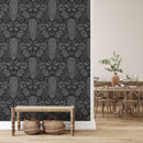 Foster Wallpaper by Tracy Stone Design