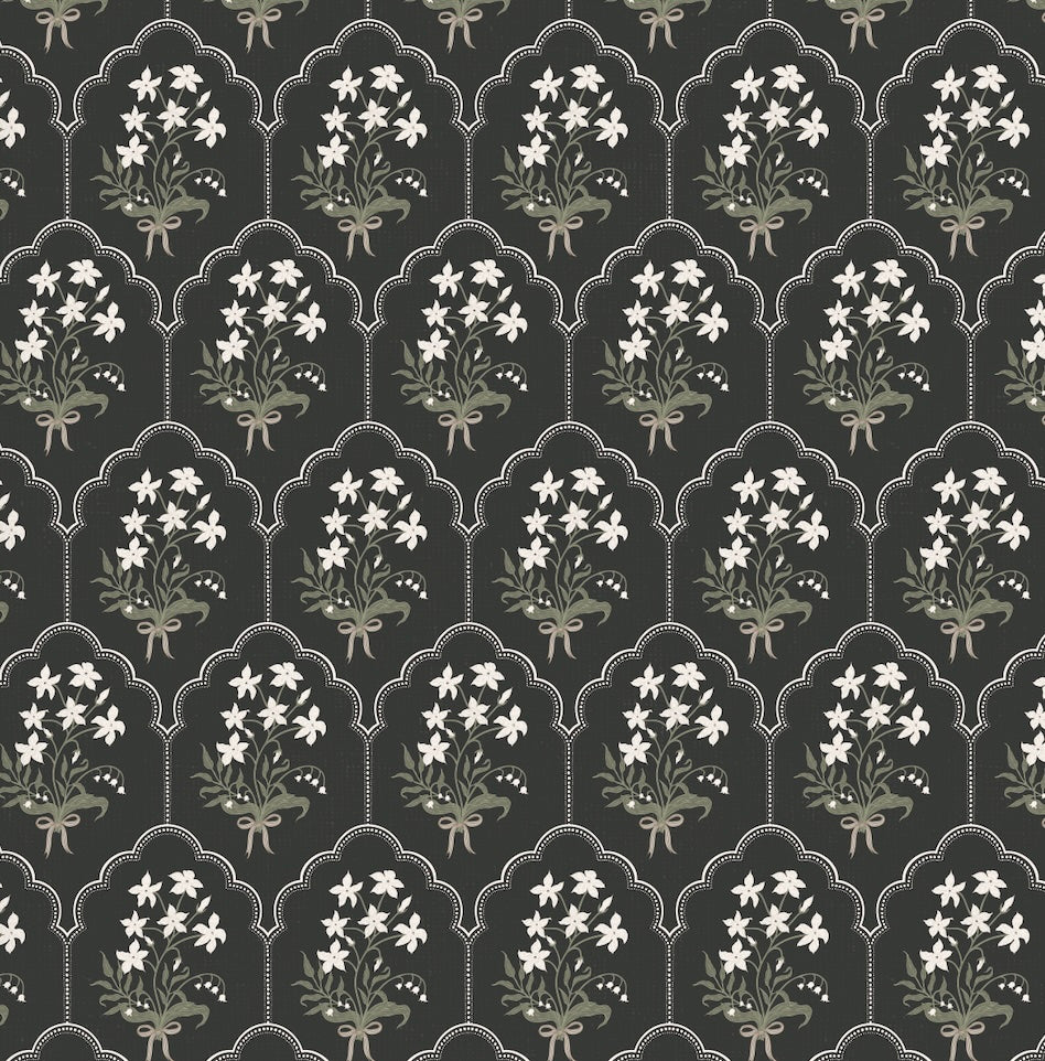 Oren Wallpaper by Brittany Polatis Design, photo 8 of 11