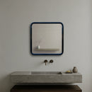Bold Square Mirror