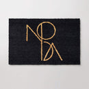 Custom Logo Coco Coir Mats