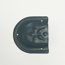Trunk Handle Cap - Star Design (Replacement End Hardware)