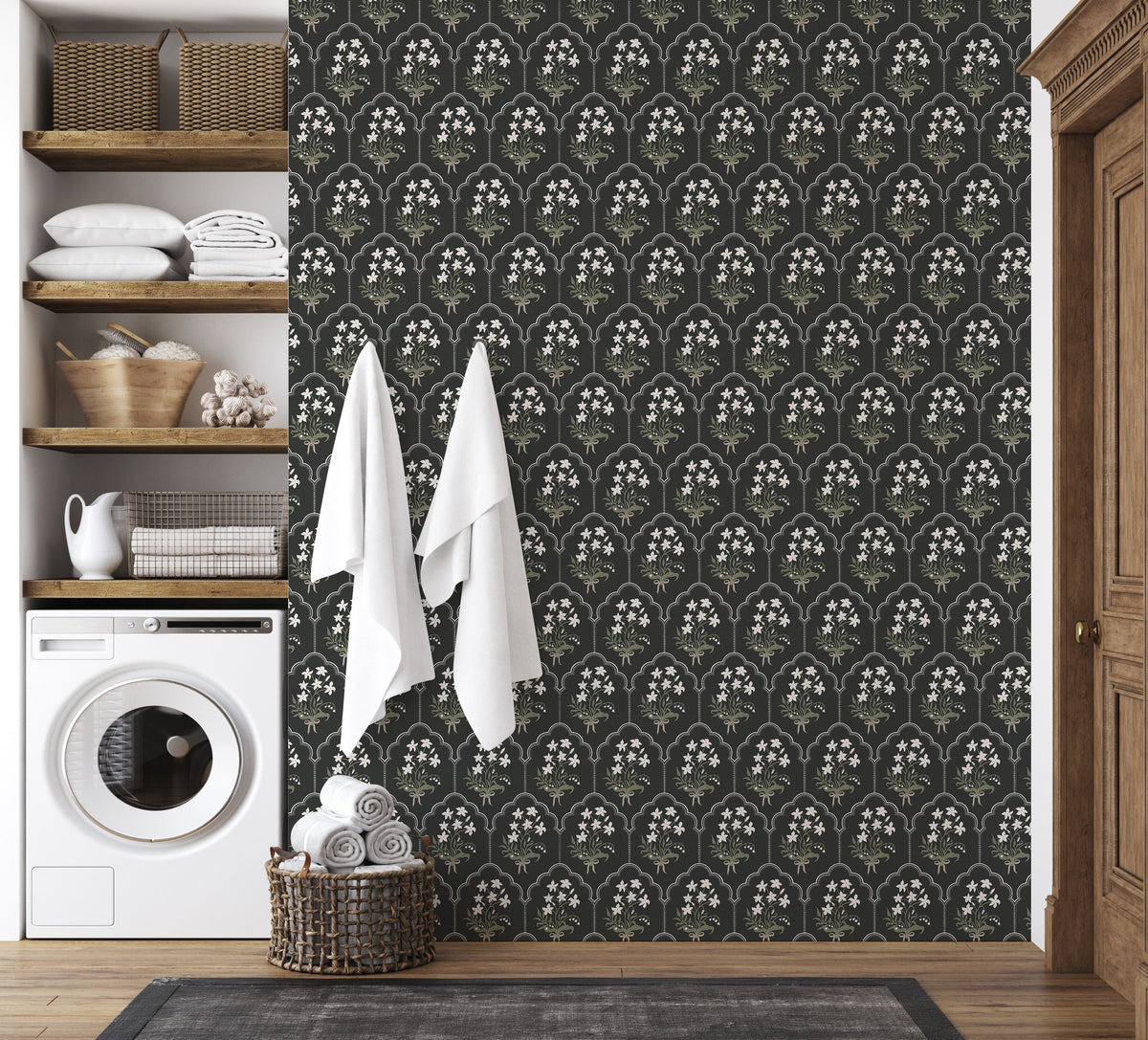 Oren Wallpaper by Brittany Polatis Design, photo 5 of 11