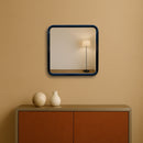 Bold Square Mirror