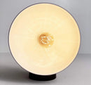 Large Black Enamel Farmhouse Wall Sconce Lighting