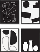 Modern shapes