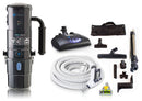 Prolux CV12000 Central Vacuum Unit System with Prolux Electric Hose Power Nozzle Kit and 25 Year Warranty by Prolux Cleaners