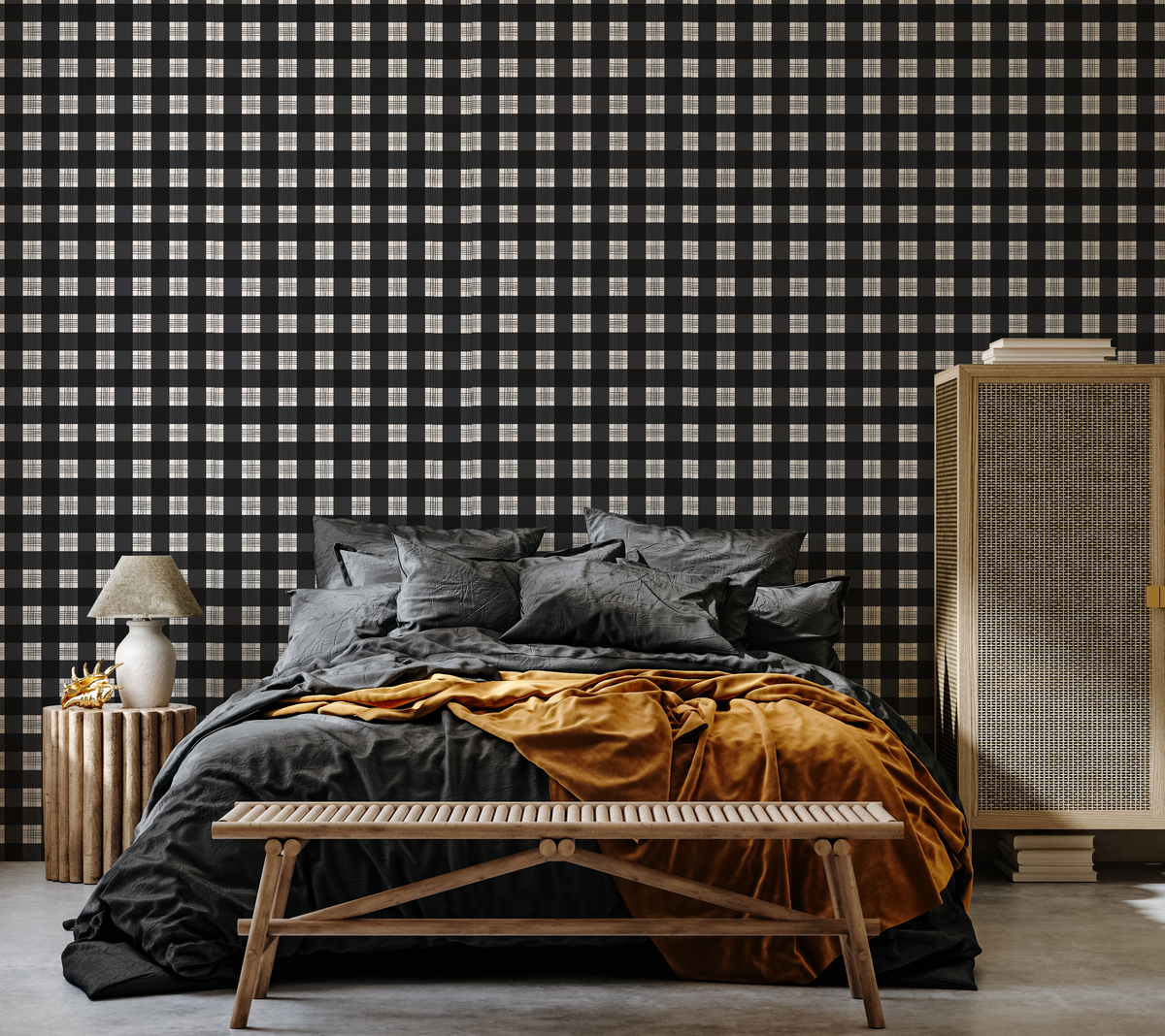 Declan Wallpaper by Brittany Polatis Design, photo 2 of 14