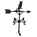 Owl 32" Weathervane | Patriot Forged in the USA