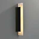 Blade Alabaster Wall Lamp