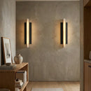 Blade Alabaster Wall Lamp