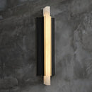 Blade Alabaster Wall Lamp