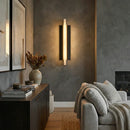 Blade Alabaster Wall Lamp