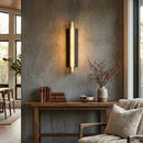 Blade Alabaster Wall Lamp