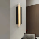 Blade Alabaster Wall Lamp