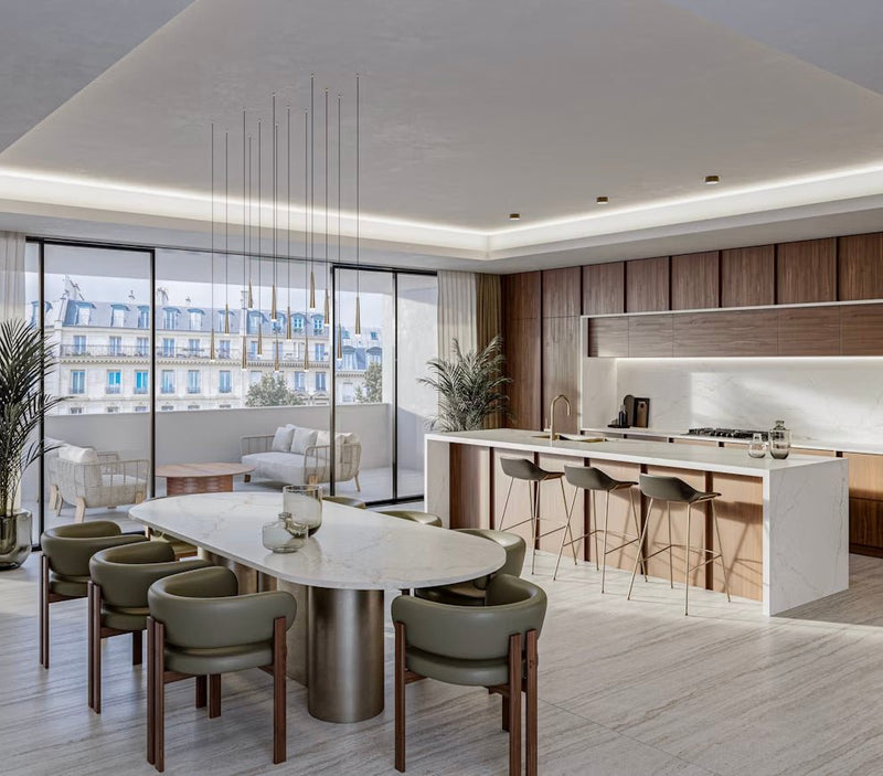 Blanc Elysee Silestone