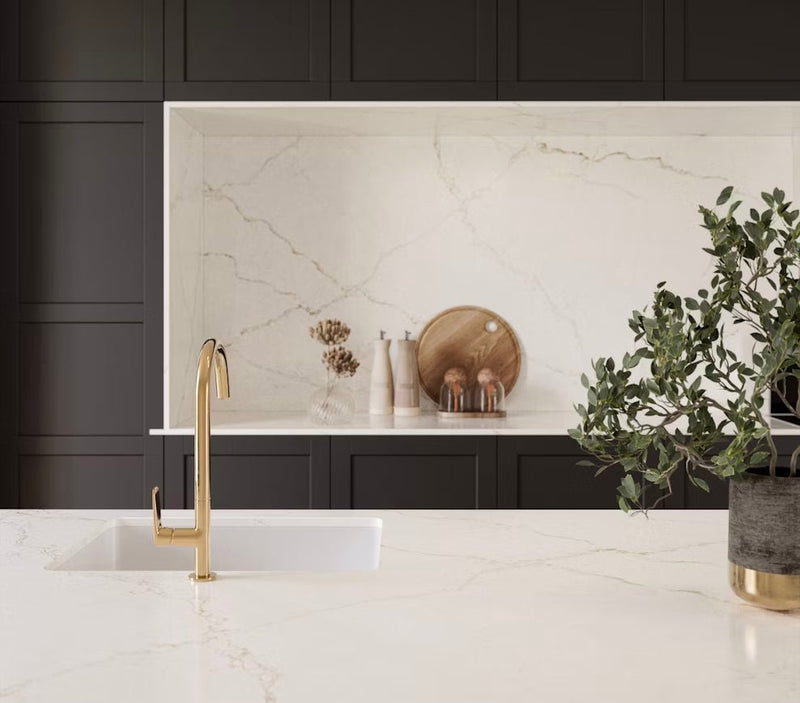 Blanc Elysee Silestone