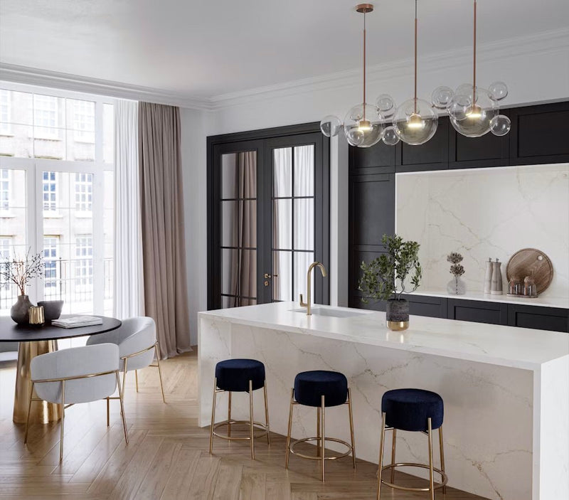 Blanc Elysee Silestone