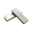 Blanc Fes Glossy Subway Zellige Tiles 2x6