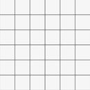 Blanc Matte 2x2 Ceramic Mosaics 12x12